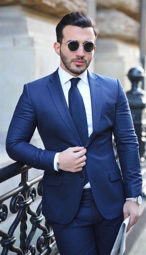 Sacos y trajes de lujo para Hombre 